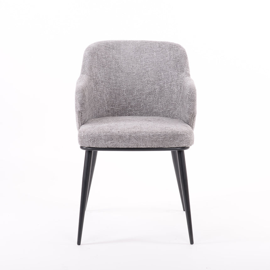 Jedálenská stolička Casey M - s voliteľným čalúnením