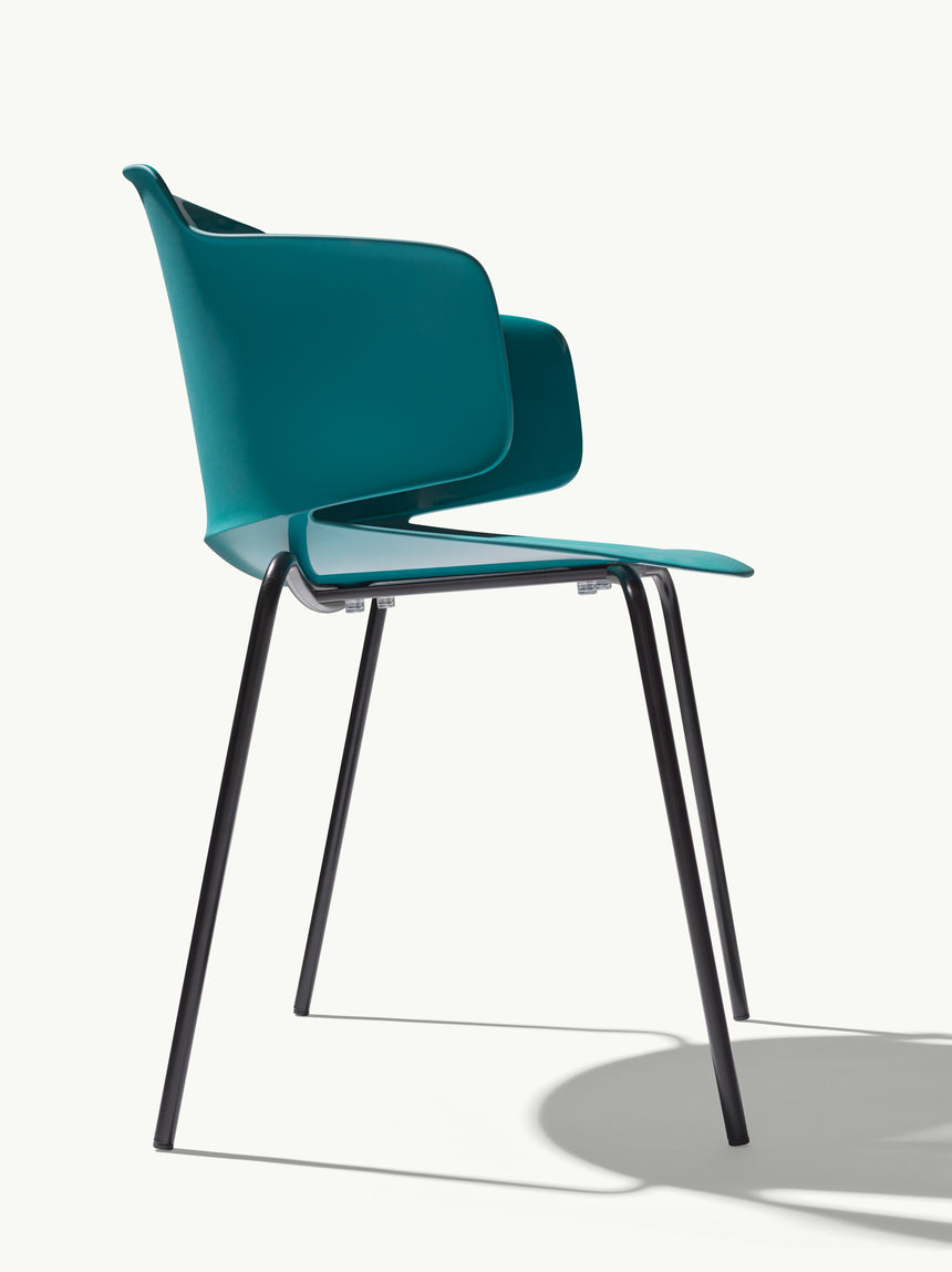 Elegantná I. vonkajšia stolička - v rôznych farbách