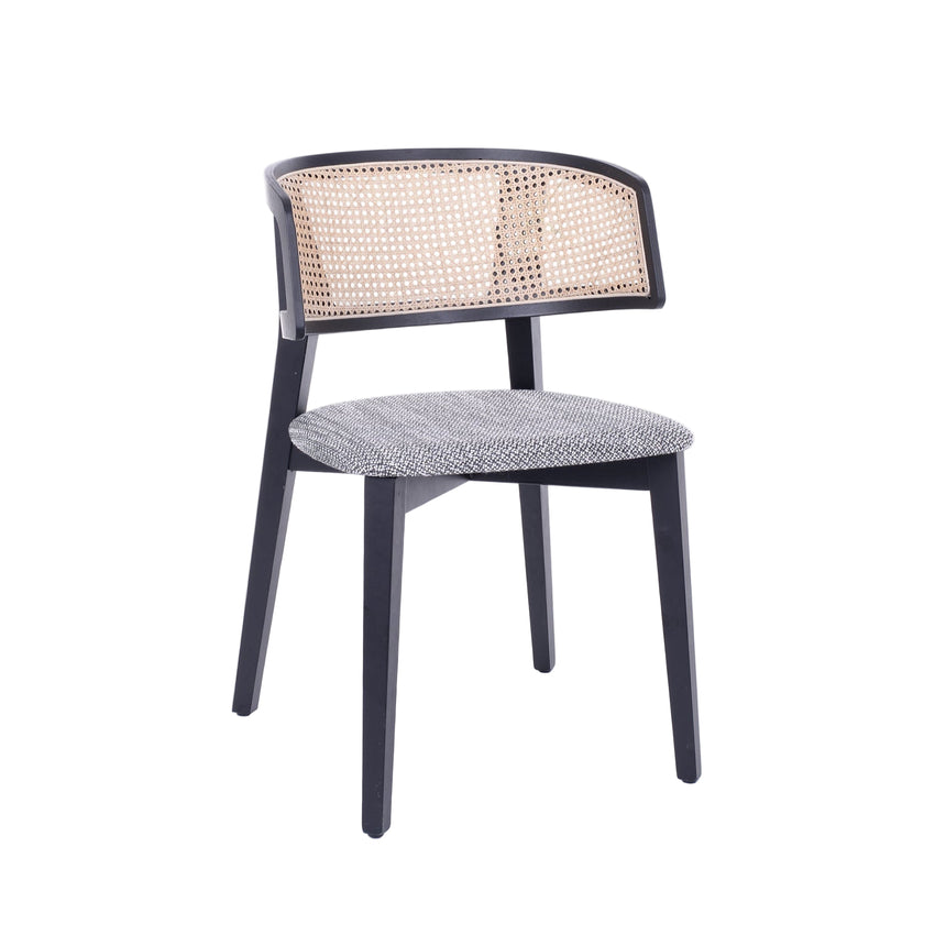 Jedálenská stolička Sharon ALC - s voliteľným čalúnením/morením