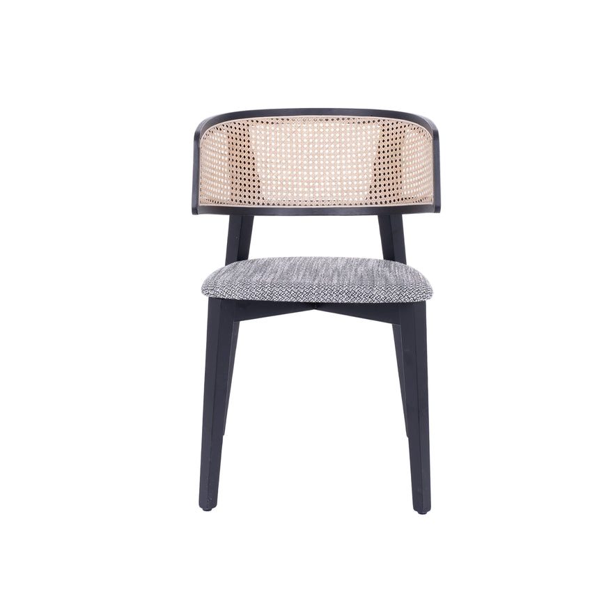 Jedálenská stolička Sharon ALC - s voliteľným čalúnením/morením