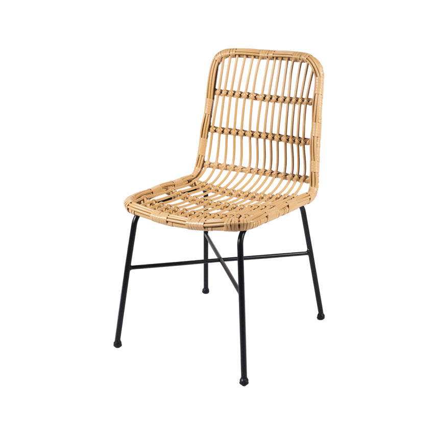 Prútené kreslo OT Ezra