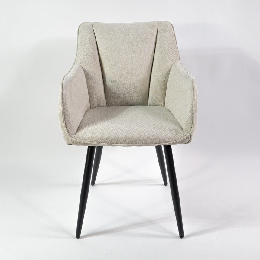 4-dielna súprava KL Verona s ľahko čistiteľnou látkou