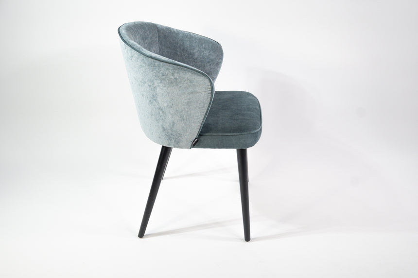 Jedálenská stolička Sigma I. - s voliteľným čalúnením