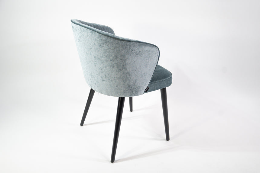 Jedálenská stolička Sigma I. - s voliteľným čalúnením