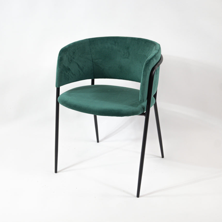 KL Liam zelená ponuka na 6 kusov oblečenia