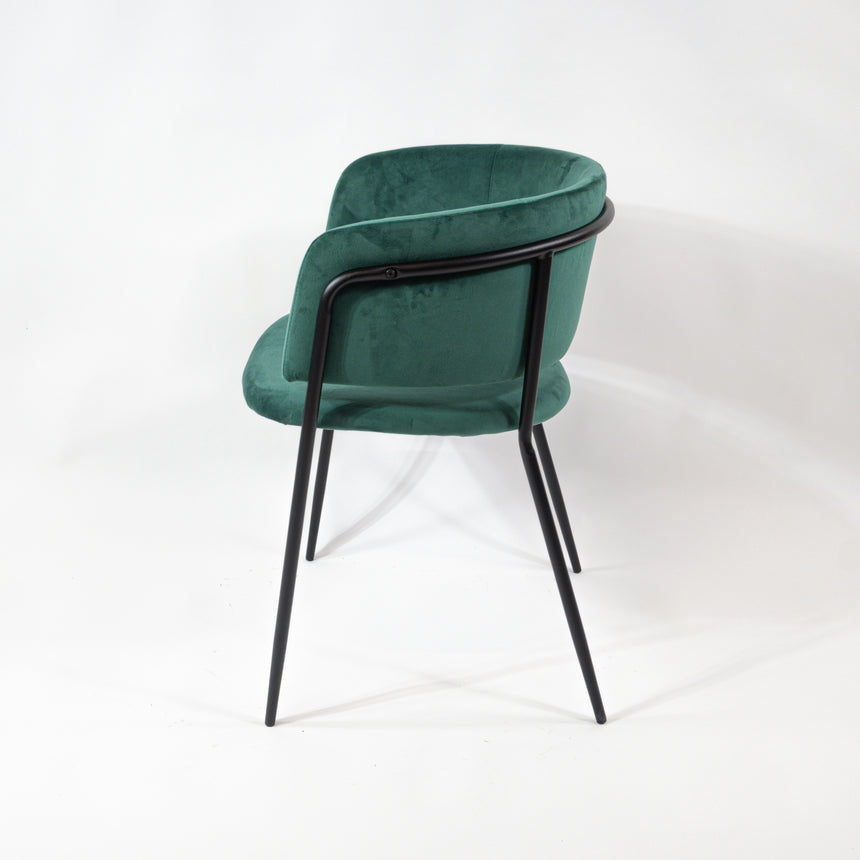 KL Liam zelená ponuka na 6 kusov oblečenia