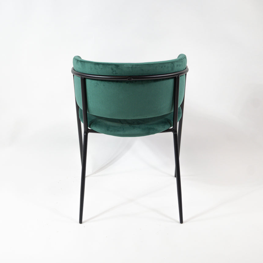 KL Liam zelená ponuka na 6 kusov oblečenia