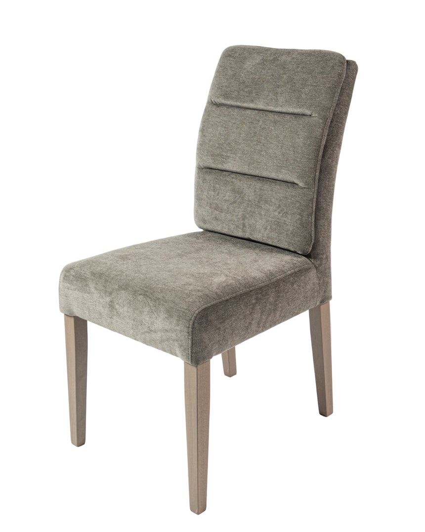 Jedálenská stolička Inez s voliteľným čalúnením