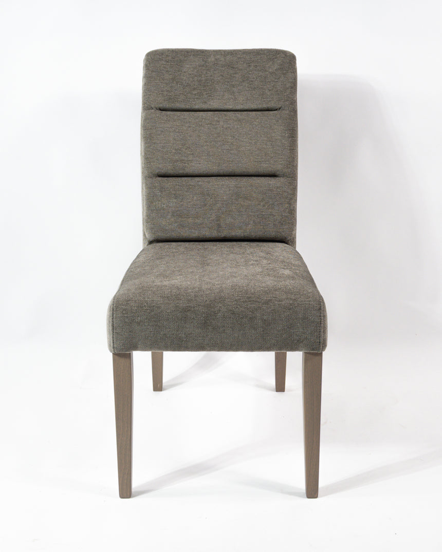 Jedálenská stolička Inez s voliteľným čalúnením