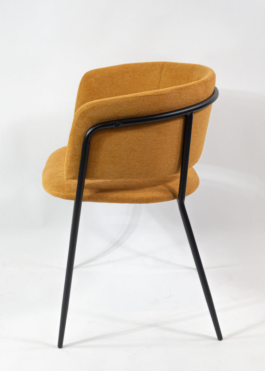 Jedálenská stolička Petra s easy-clean poťahom – Limitovaná edícia!