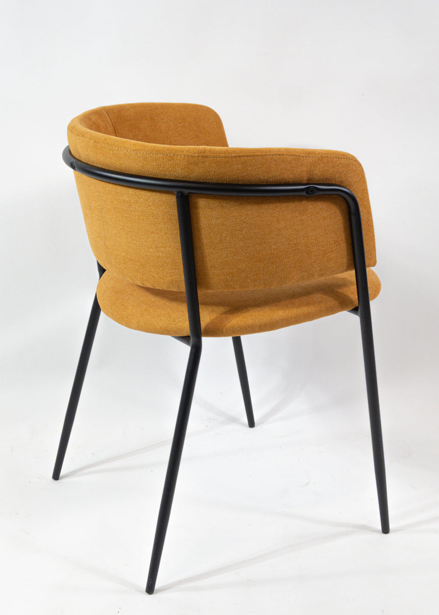 Jedálenská stolička Petra s easy-clean poťahom – Limitovaná edícia!