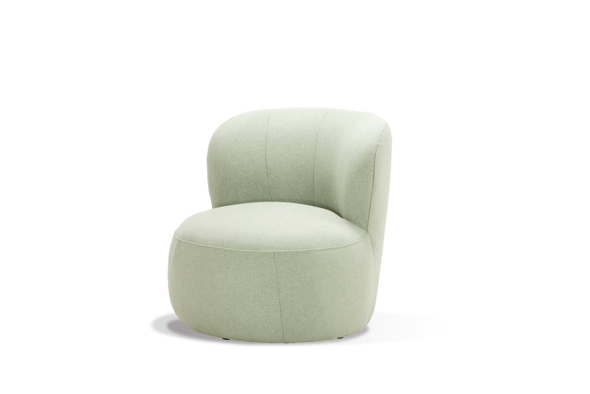 Teddy – kreslo, dostupné vo viacerých farbách