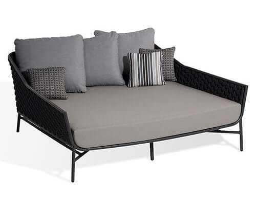 solárium Rio – čierne