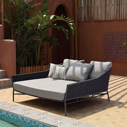 solárium Rio – čierne