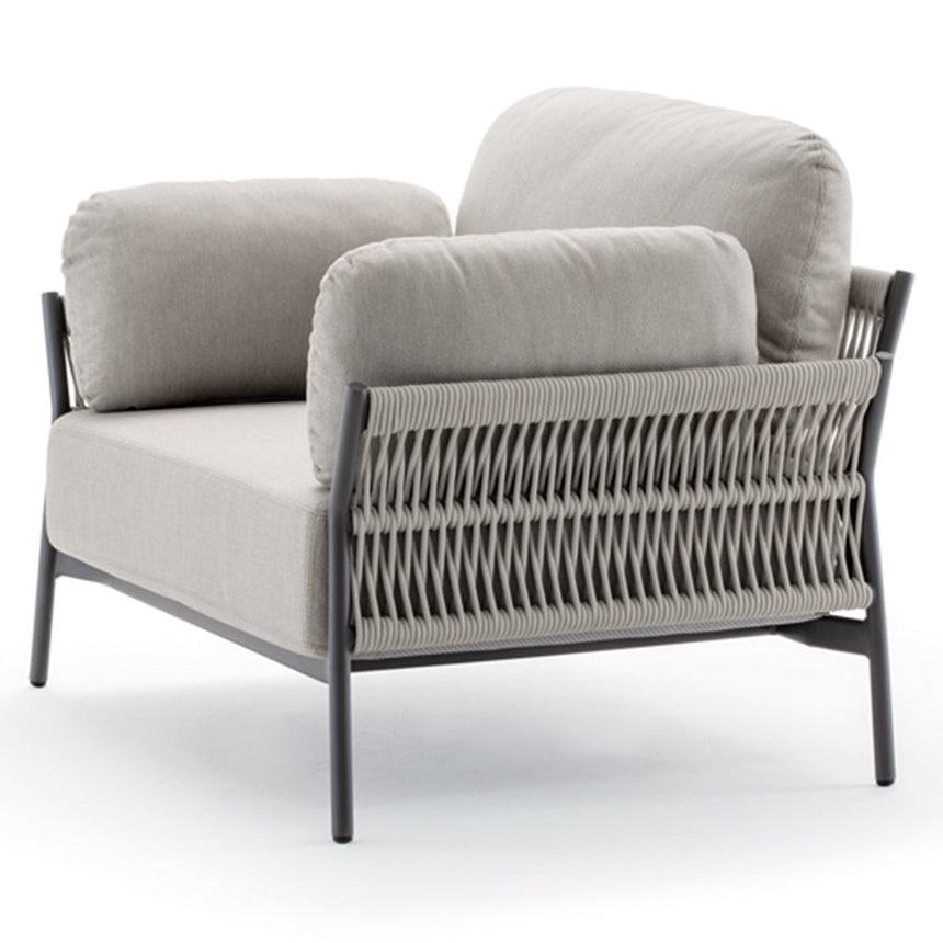 Záhradná súprava Grattoni Easy pre 4 osoby