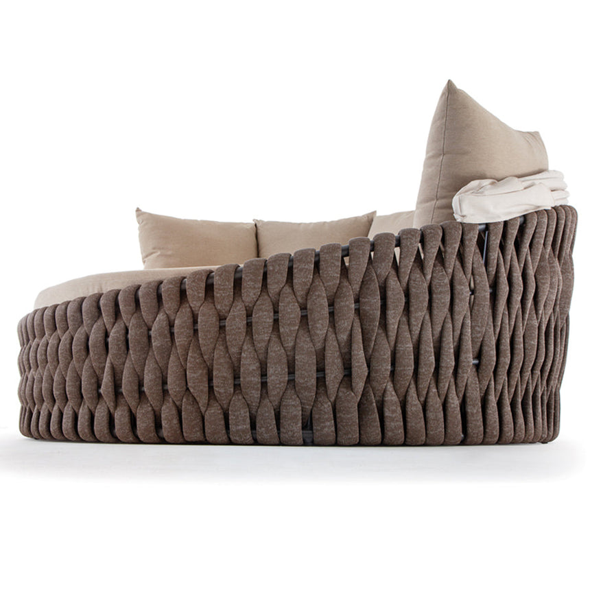 Okrúhle ležadlo Grattoni Eden