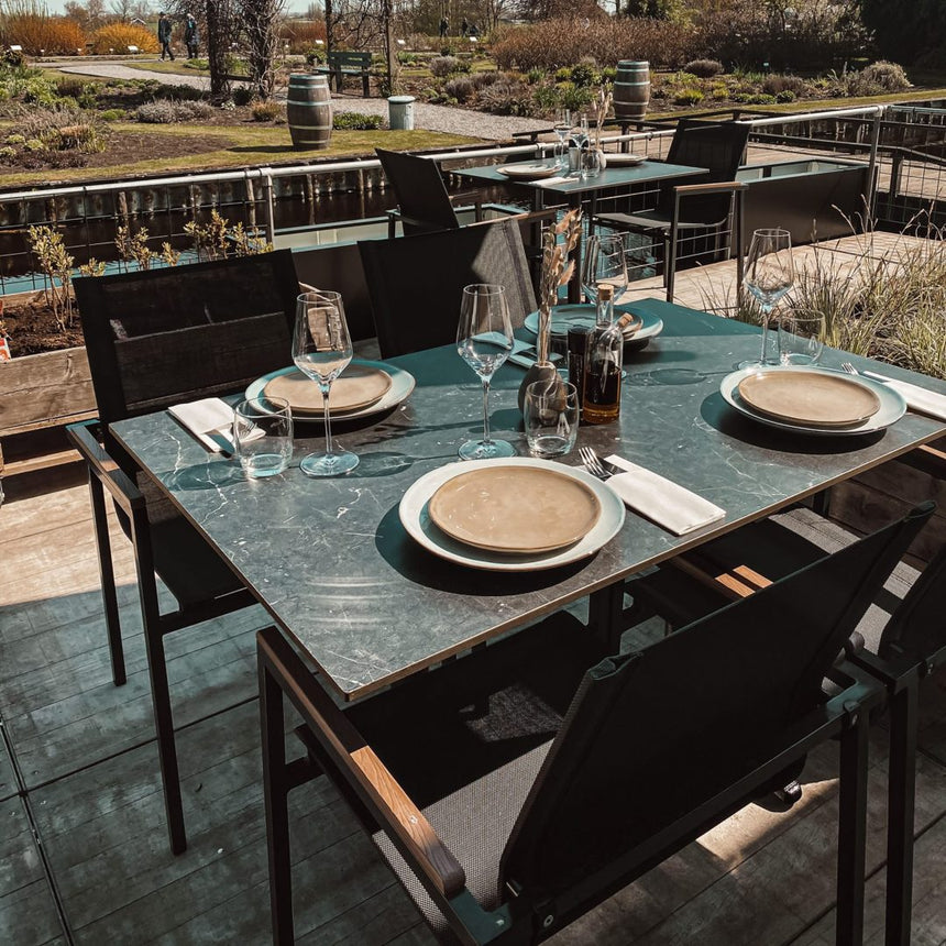 HPL/kompaktná stolová doska KJ Davanti, 12 mm