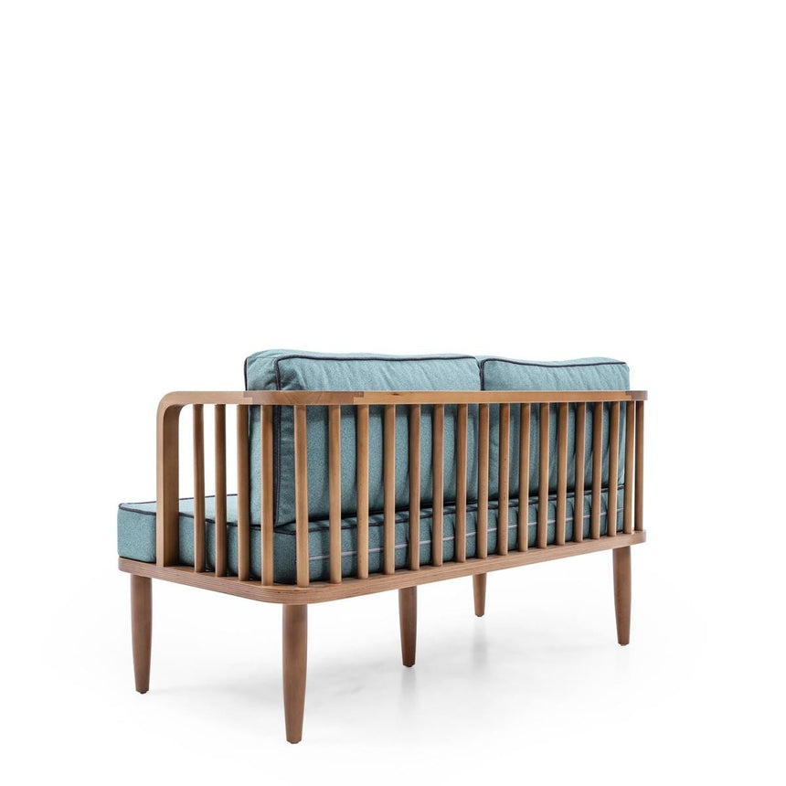 Reštauračná lavica Gloria, dostupná vo výbere farieb