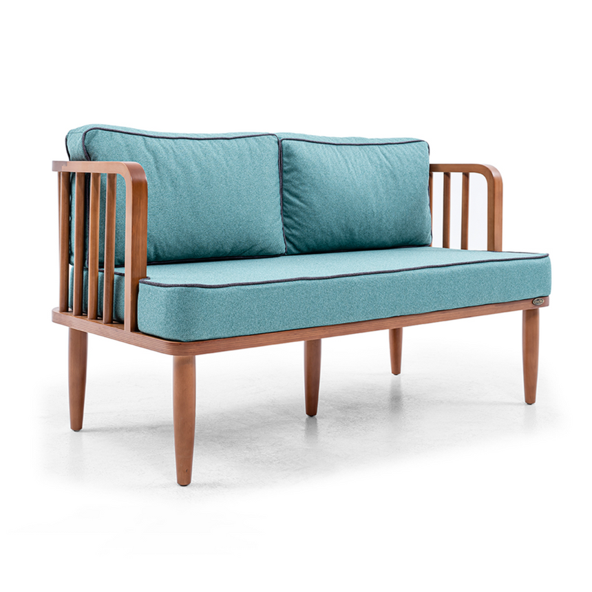 Reštauračná lavica Gloria, dostupná vo výbere farieb