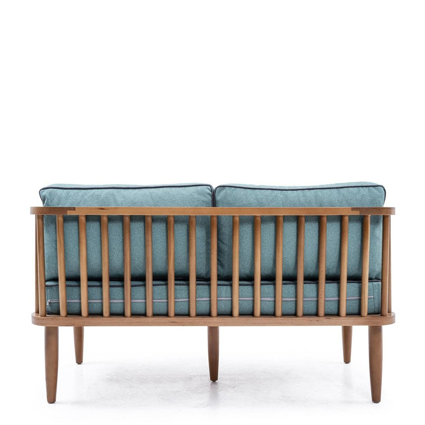 Reštauračná lavica Gloria, dostupná vo výbere farieb