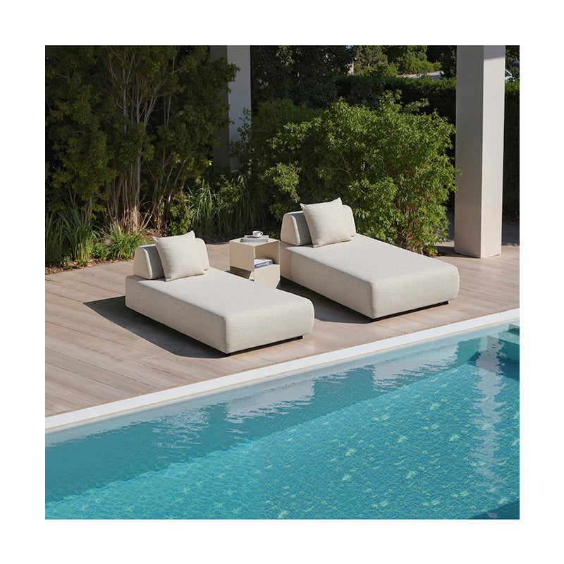 Grattoni geometrické solárium