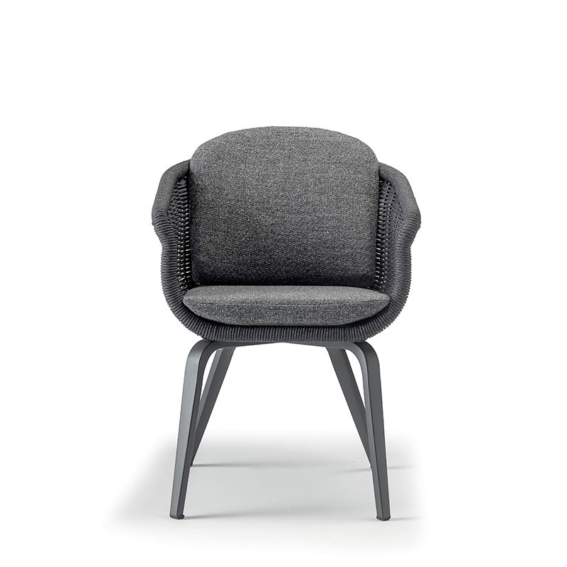 Grattoni Melrose II., záhradná stolička