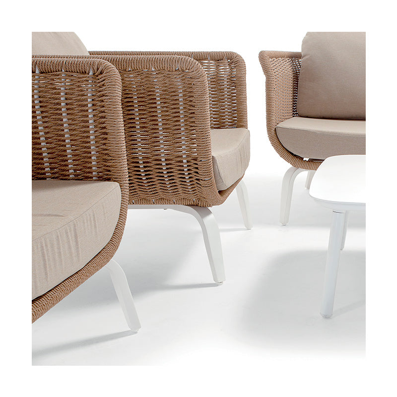 Grattoni Melrose I. – vonkajšia súprava na terasu