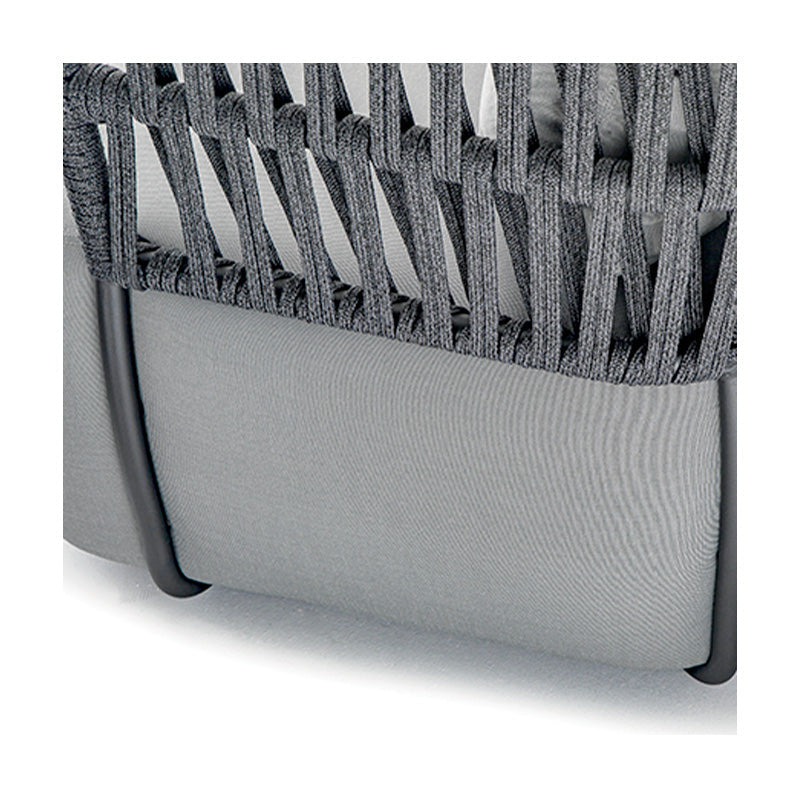 Grattoni Mäkká záhradná súprava pre 4 osoby