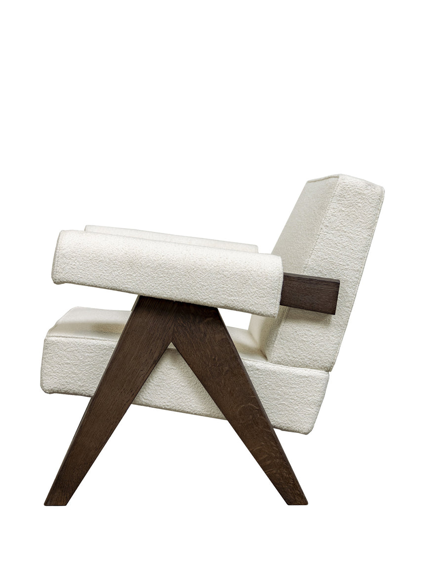 Kalu – kreslo vo výbere farieb