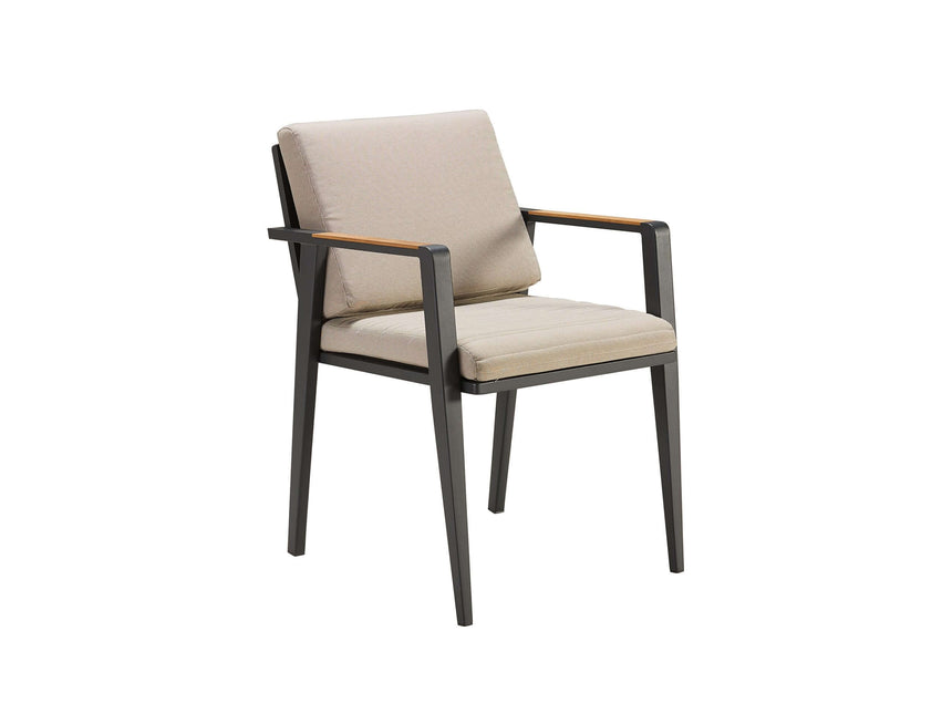 Higold Emoti – 6-miestna záhradná jedálenská súprava