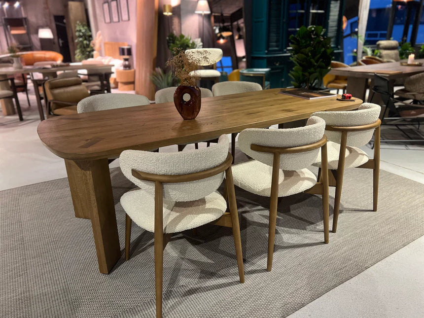 Stolička Nara, dostupná vo viacerých farbách