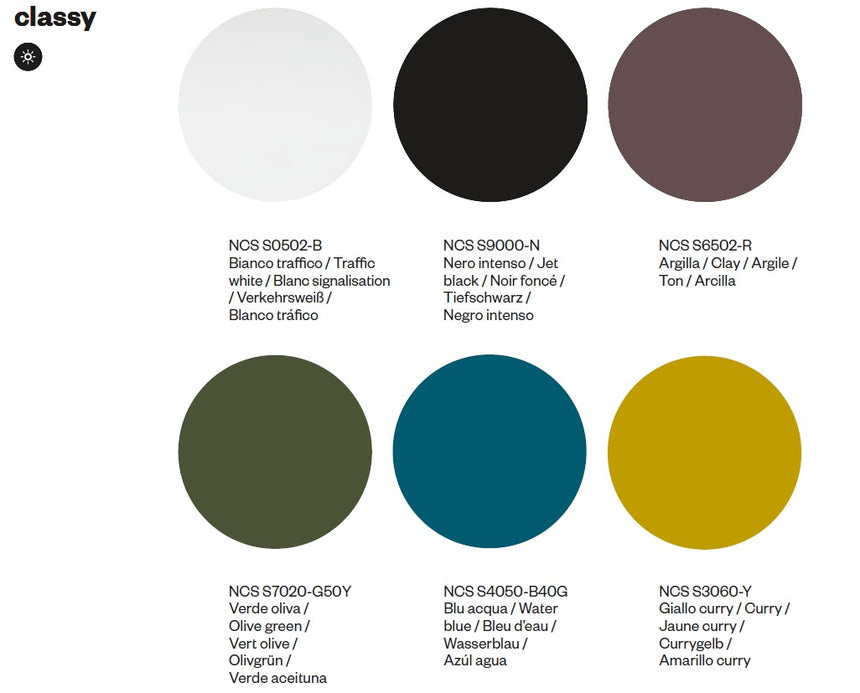 Elegantná vonkajšia barová stolička - v rôznych farbách