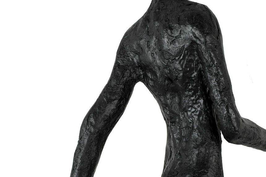 Stojacia lampa Human Square – sklolaminát