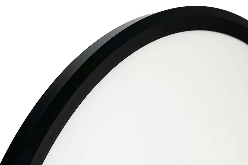 Stojacia lampa Moon Floor – kovová, akrylová