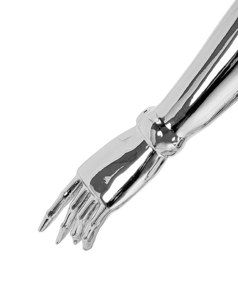 Stojan Cyber Woman – stojaca lampa / socha