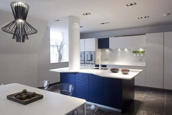 Slamená závesná lampa sivá - uhlíková oceľ