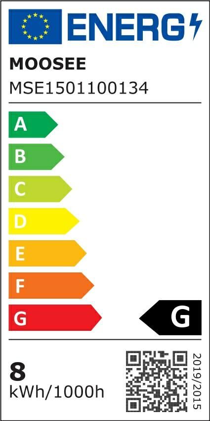 Ombre 60 fali lámpa arany, 2 darabos szett – LED, acél