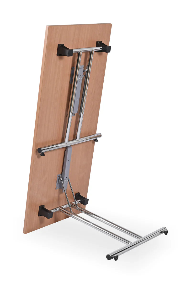 Skladací konferenčný stôl, dostupný v rôznych veľkostiach/farbách