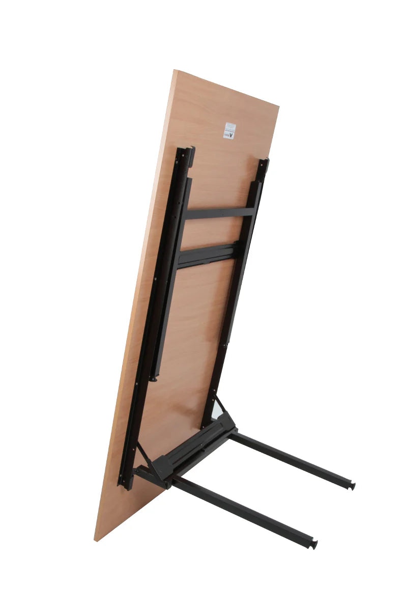 H-500, skladací konferenčný stôl, dostupný v rôznych veľkostiach/farbách