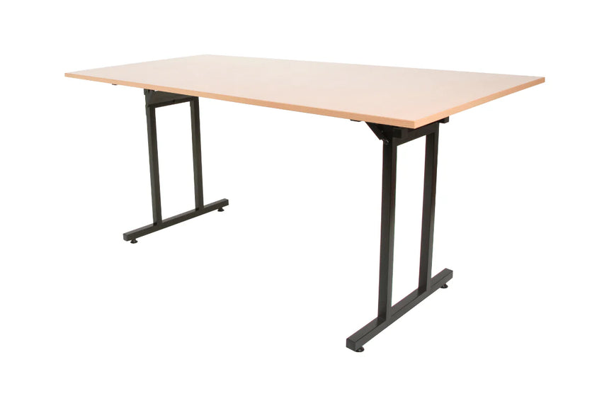 T-300, skladací konferenčný stôl, dostupný v rôznych veľkostiach/farbách