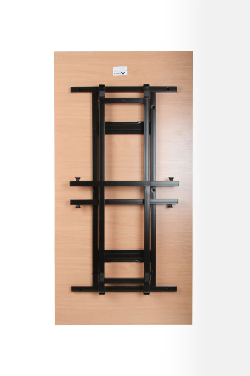 T-300, skladací konferenčný stôl, dostupný v rôznych veľkostiach/farbách