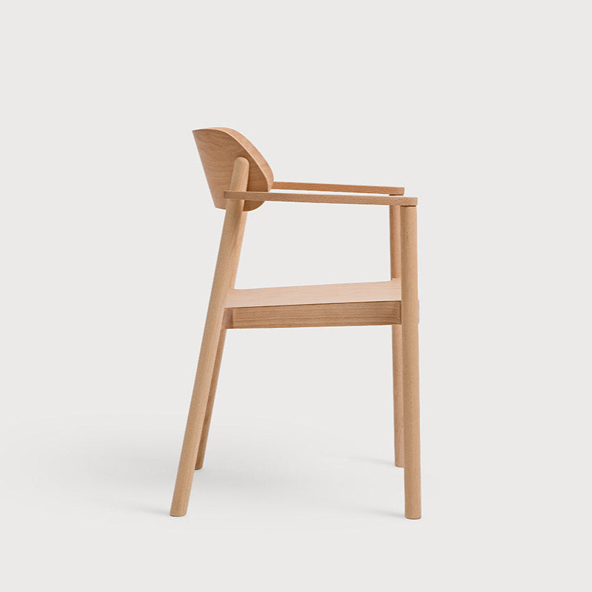 Reštauračná stolička Nimm B-4590