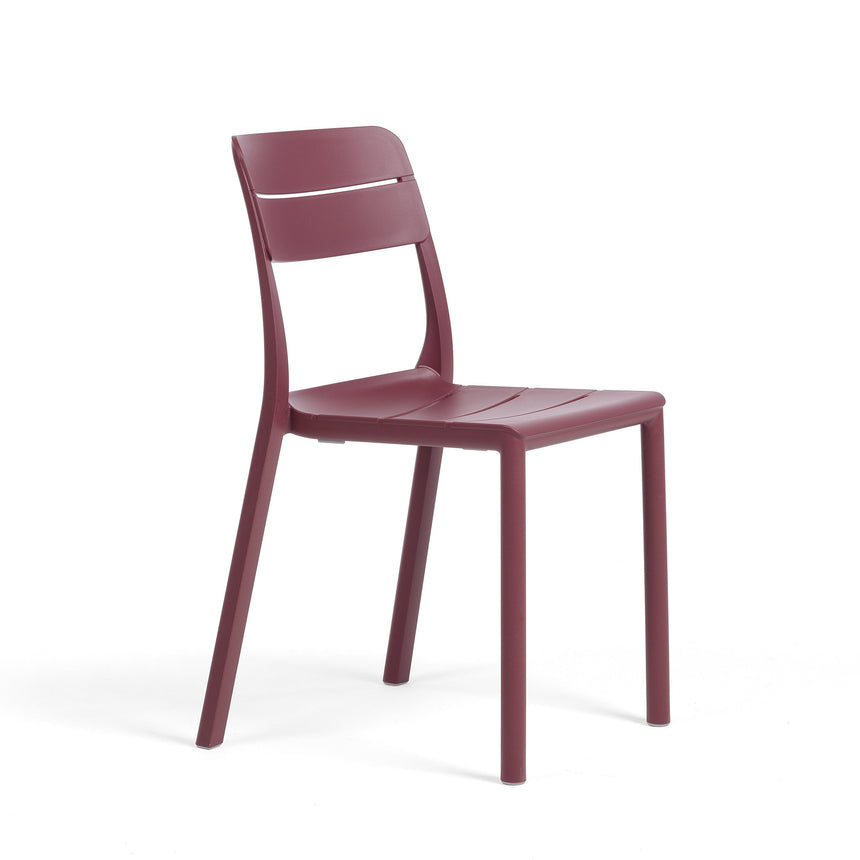 Nardi Cassia bistrot szék választható színben