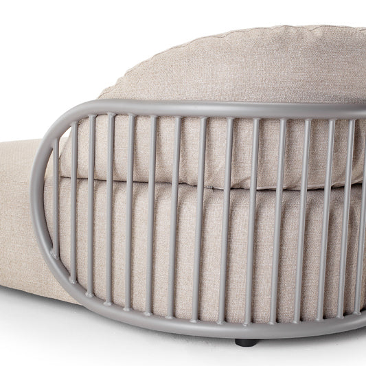 Vonkajšie ležadlo Grattoni Nest