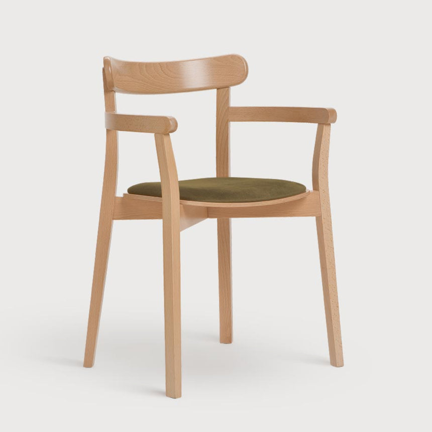 Čalúnená stolička Icho B-4420