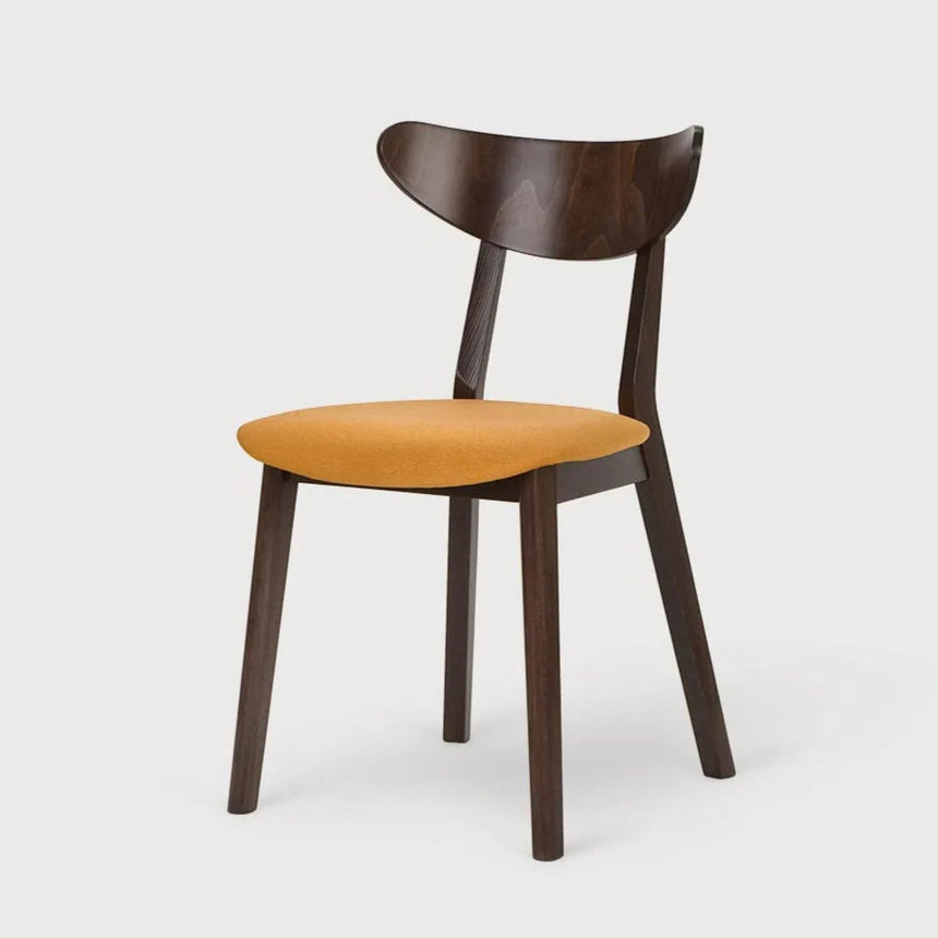 Čalúnená stolička Paged Lof A-4230