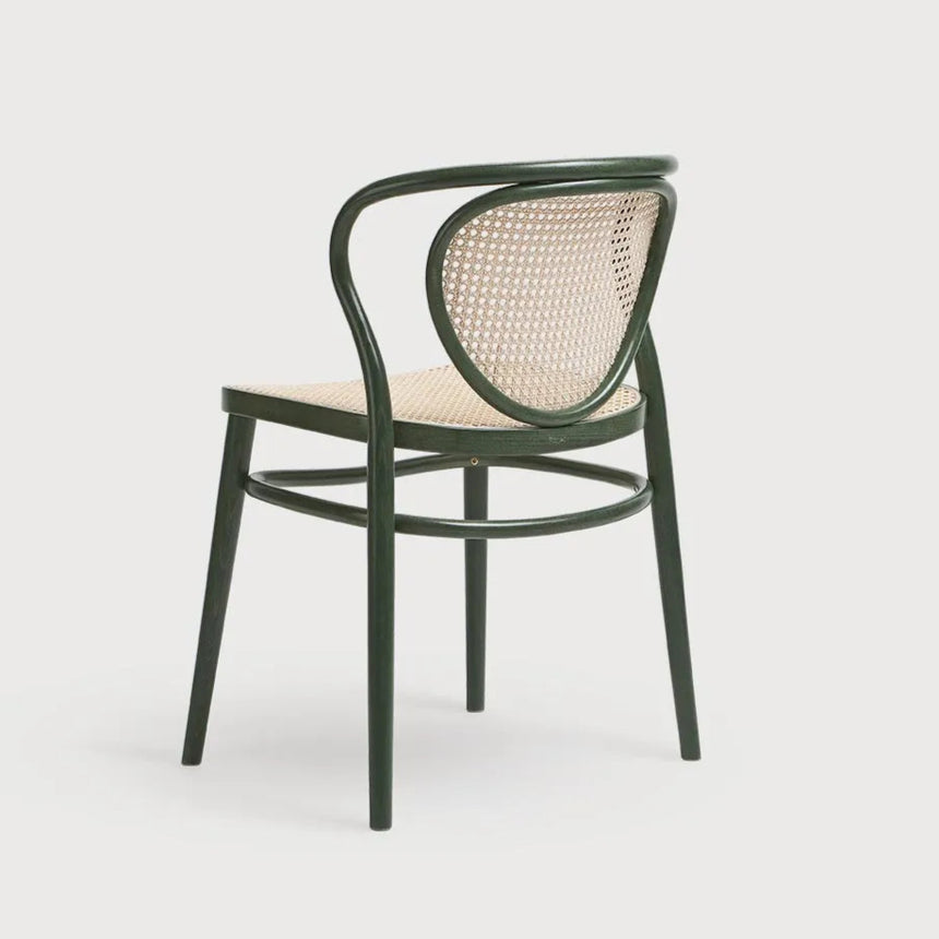 Reštauračná stolička Nodo A-1400 s stránkovanou konštrukciou