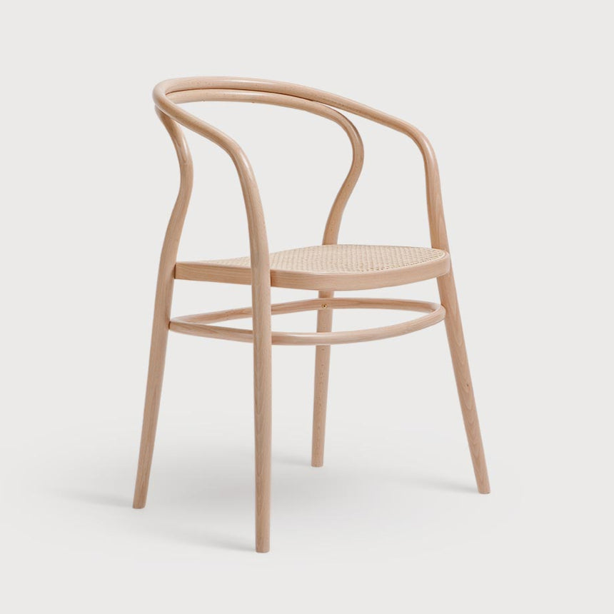 Reštauračná stolička Nodo B-1402, stránkovaná