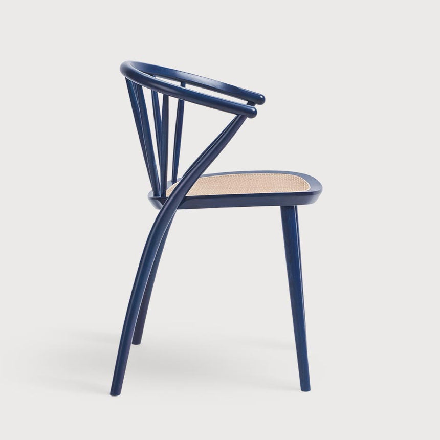 Reštauračná stolička Stránkované Sudoku Erba B-9820