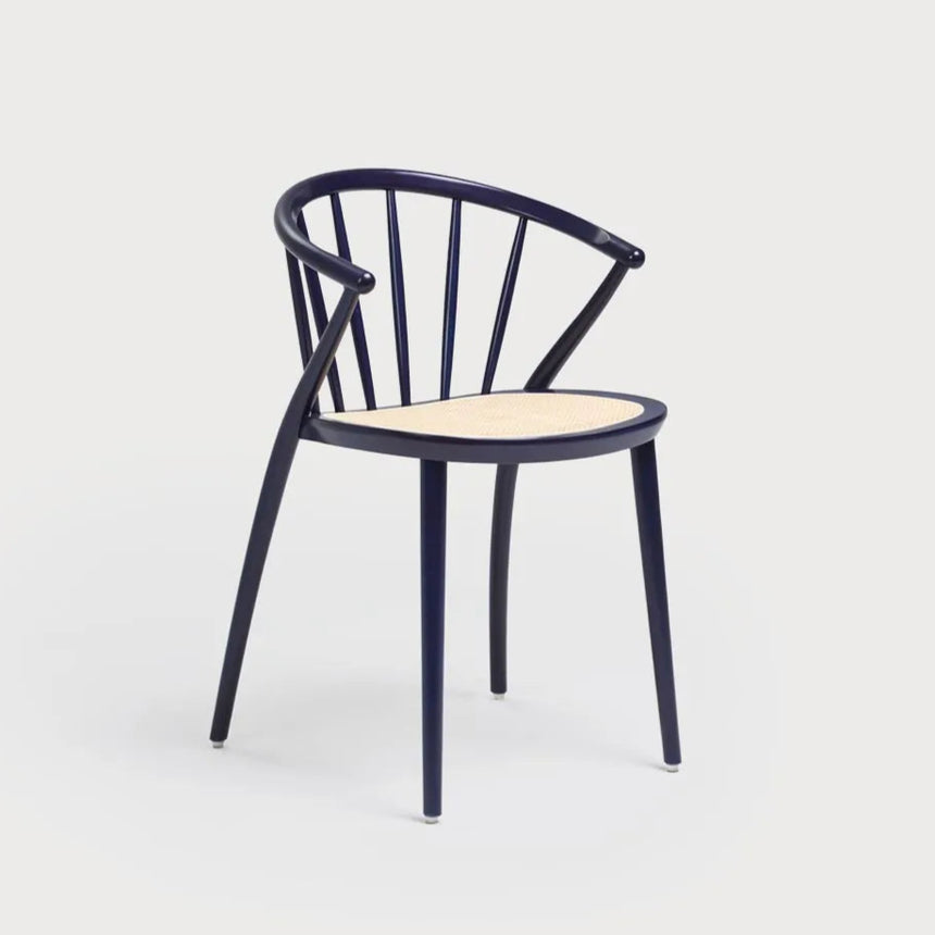 Reštauračná stolička Stránkované Sudoku Erba B-9820